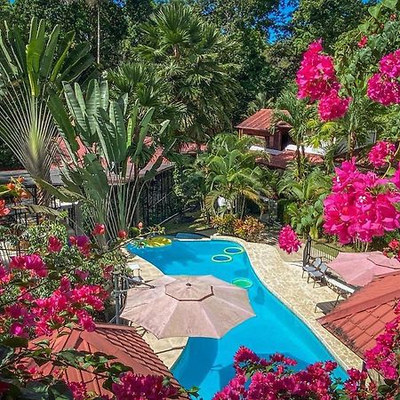 The Scarlet Villas Ojochal Bagian luar foto