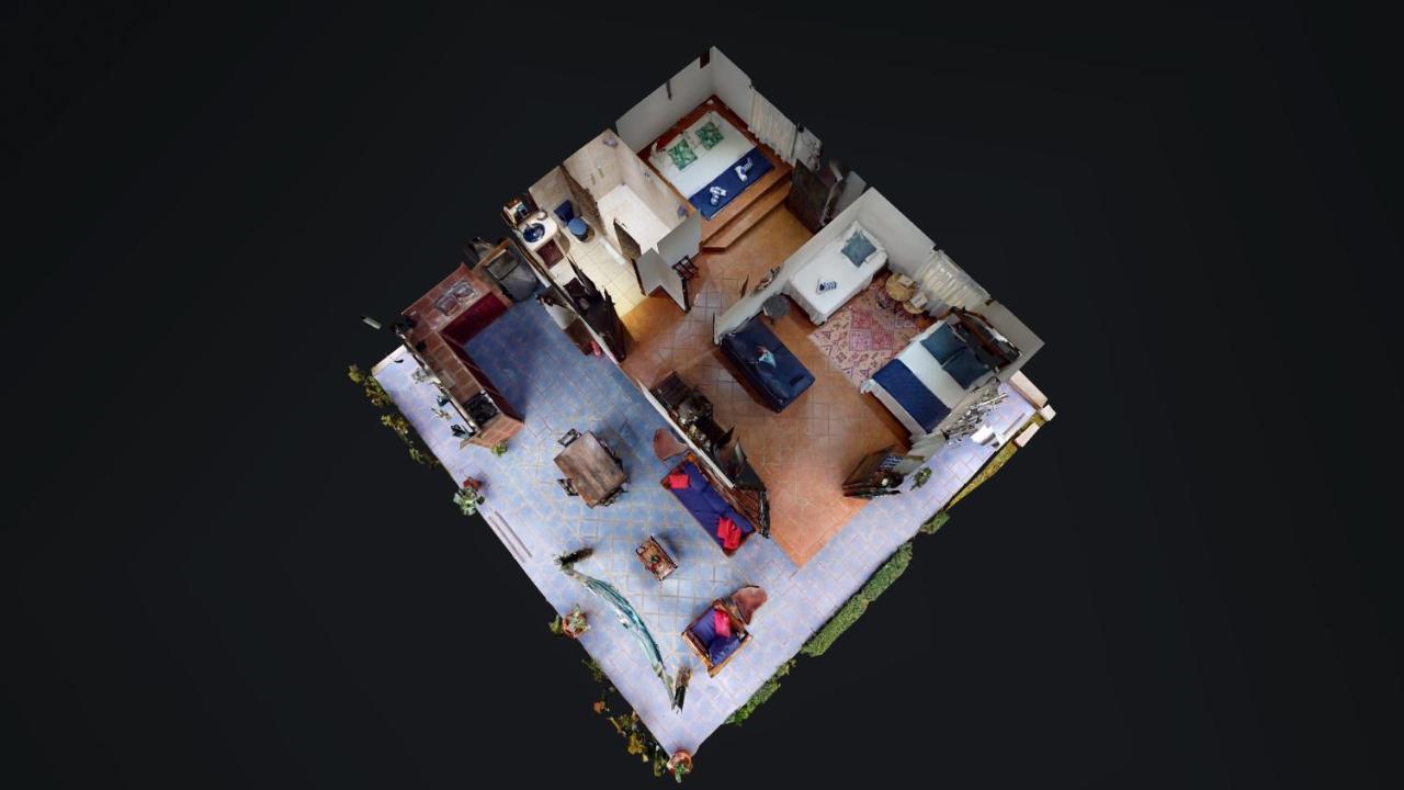 The Scarlet Villas Ojochal Bagian luar foto