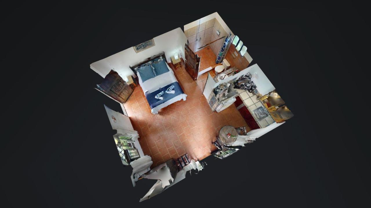 The Scarlet Villas Ojochal Bagian luar foto