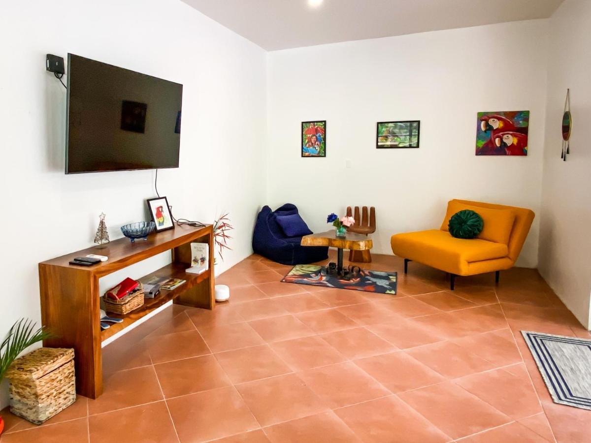 The Scarlet Villas Ojochal Bagian luar foto