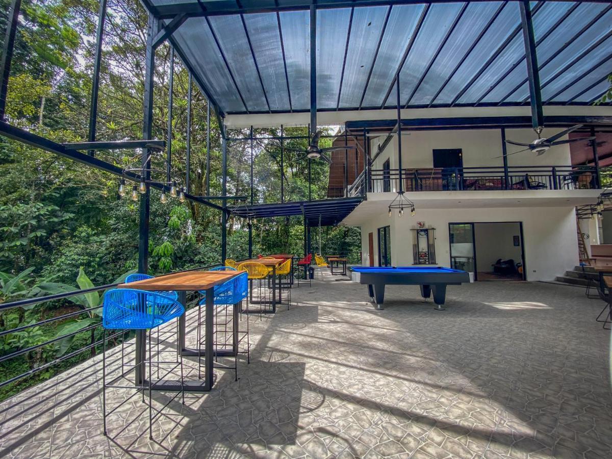 The Scarlet Villas Ojochal Bagian luar foto