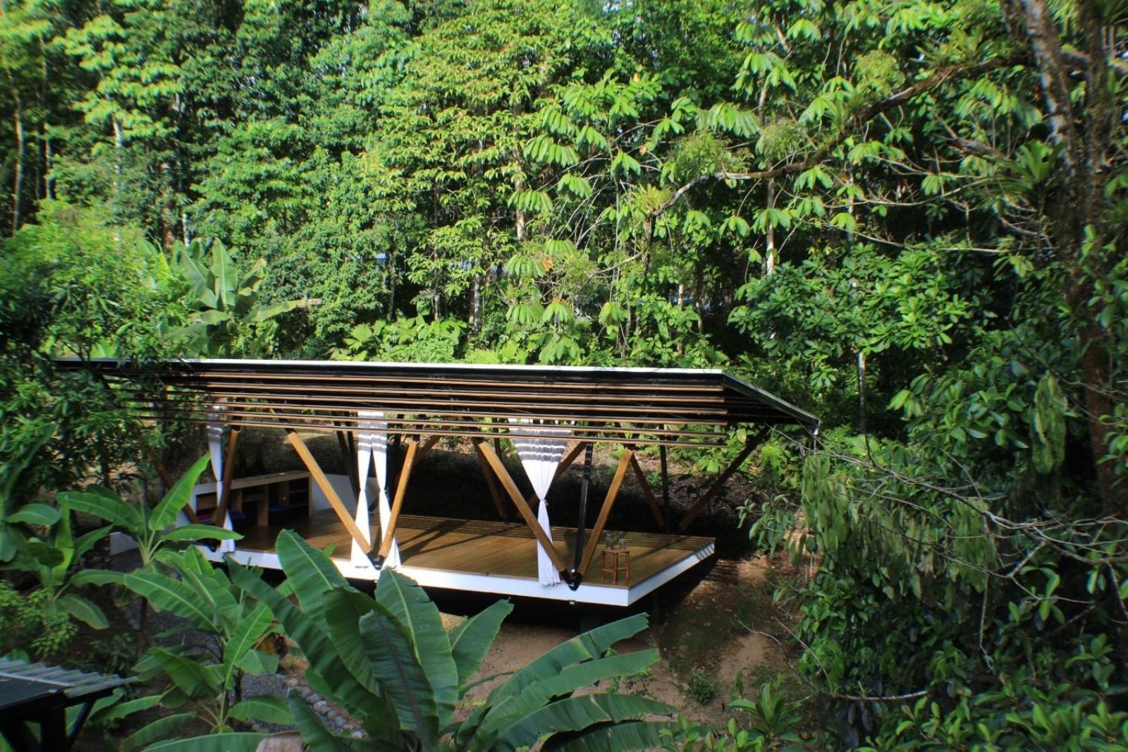The Scarlet Villas Ojochal Bagian luar foto