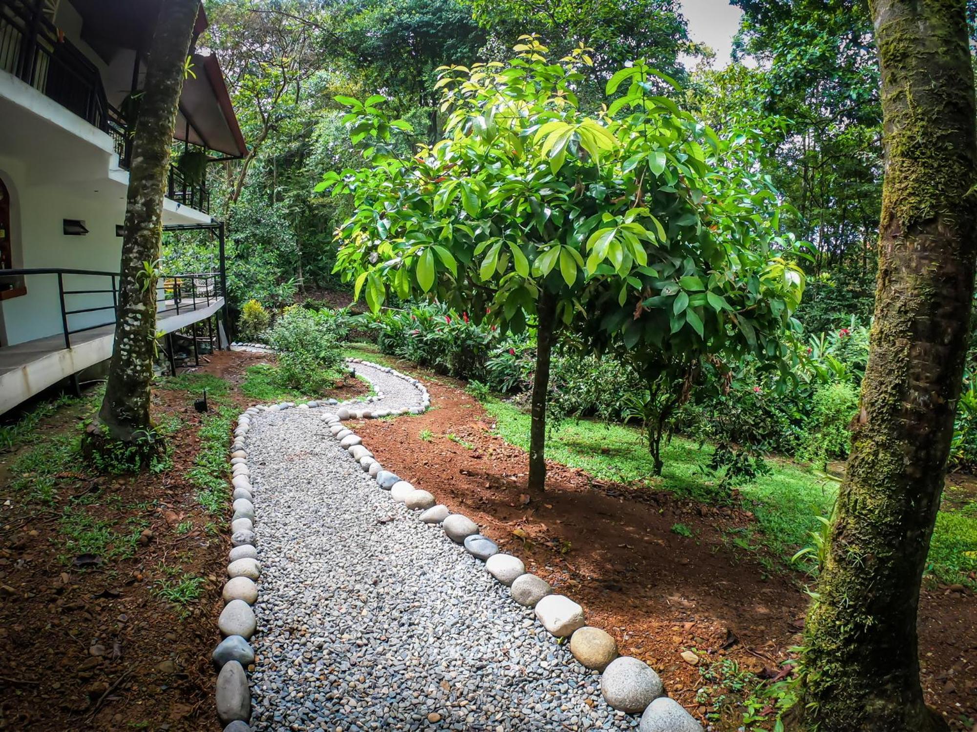 The Scarlet Villas Ojochal Bagian luar foto